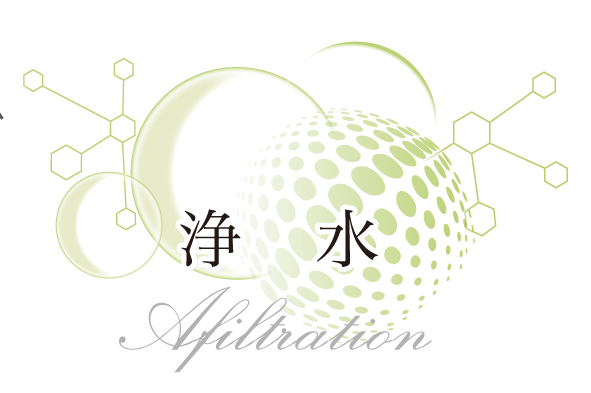 浄水のタイトル